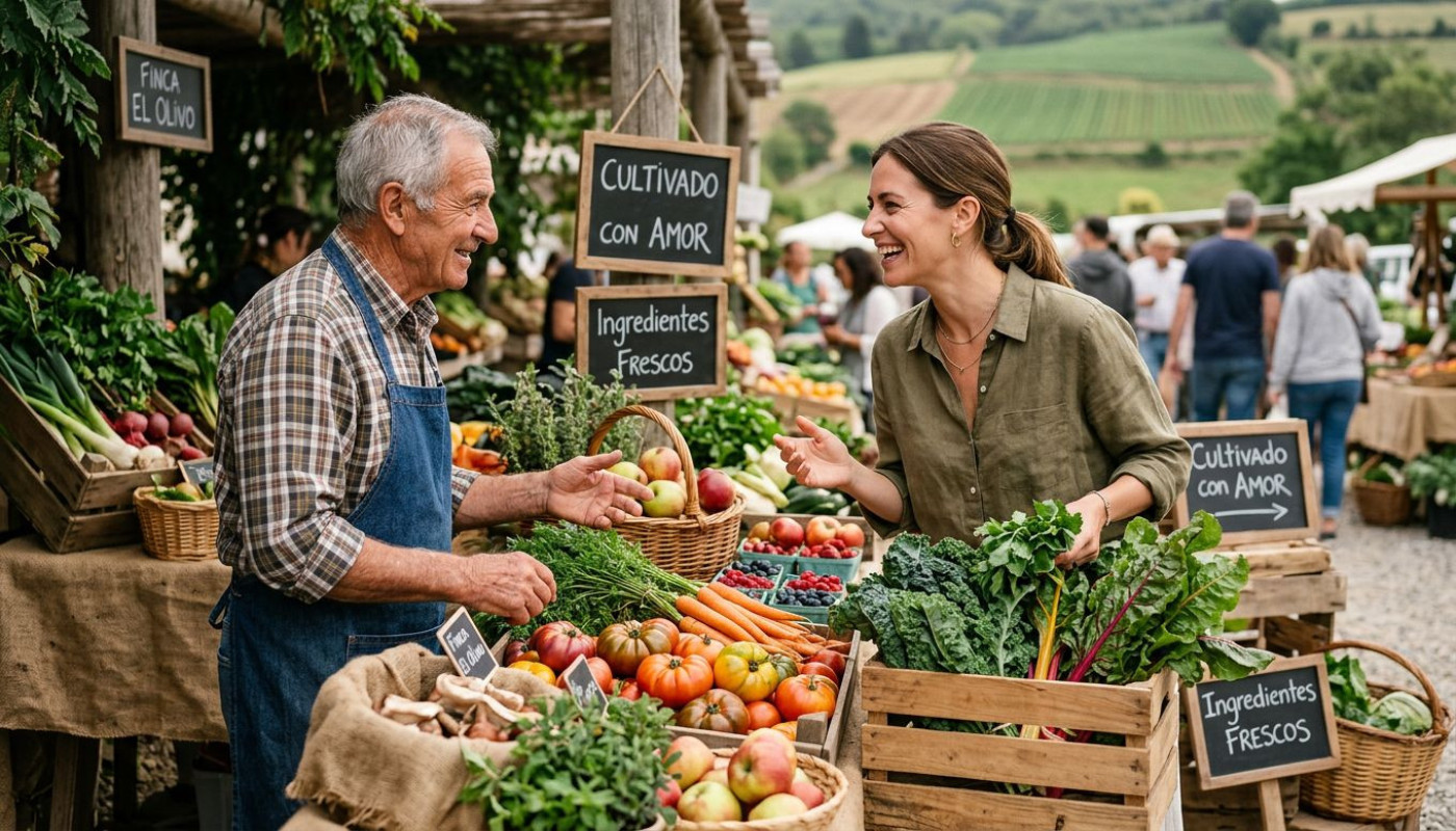 ¿Por qué el origen de tus ingredientes importa más de lo que crees?